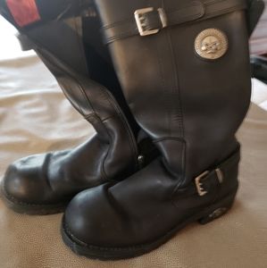Women's  Harley Davidson boots
